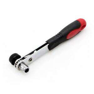 RANDWICK Screwdriver Socket Wrench 6.35 Quick Socket Tool Small Rapid Ratchet 1/4