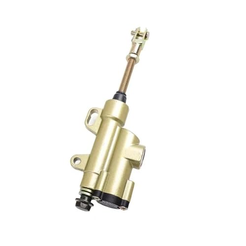 Frein hydraulique arriere pit bike pour reparer un freinage mou