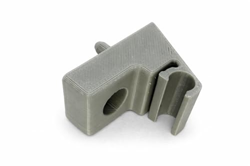💪 Materiale Rinforzato: Realizzato in plastica tecnica resistente, progettato per durare nel tempo e resistere al calore dell’abitacolo.