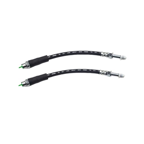 Flexible de frein arrière haute pression pour BMW Série 3 E90 sécurité optimale