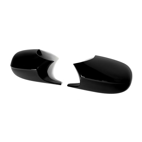 Coque Rétroviseur Pour BMW E90 E91 E92 E93 LCI Anti Rayures Finition Style M