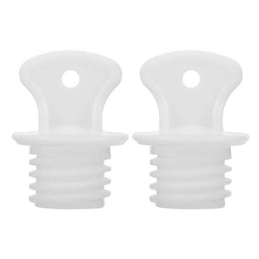 GLEAVI 2 Tapones Para Botella De Agua Caliente De Repuesto Tapa De Bolsa De Agua Caliente Tapones Para Bolsa De Agua Caliente Tapa De Bolsa De Agua Caliente Botella De Agua Térmica
