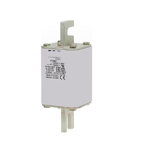 Fusible 170M4194 pour protection de variateur de vitesse et onduleur