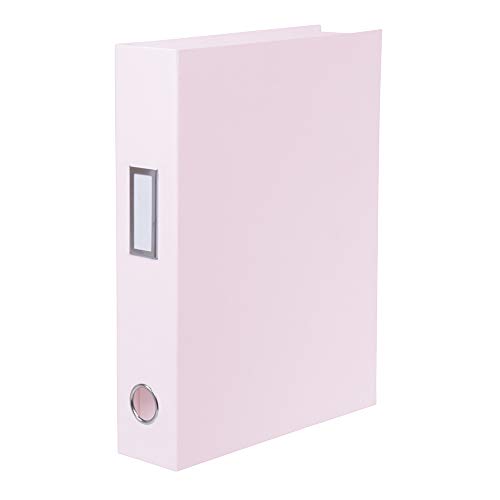 Image of Nakabayashi 91271 Lifestyle Tool File A4 Pink