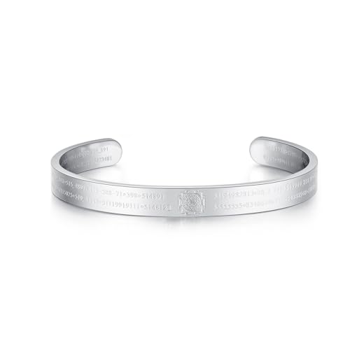 Life Activating Bracelet with Numbers2