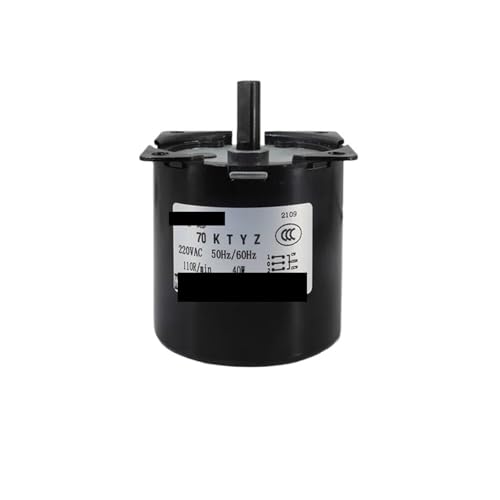Moteur synchrone anti-blocage 70KTYZ 40W couple 8KGF.CM rotation fluide