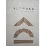 Plywood: Properties, design and construction, B002CADT7W Book Cover