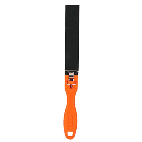 Manueller Schleifpapierstab, Jadpes 5 stücke Manuelle Schleifpapier Stick Halbkreis Schleifpapier Roll Bar Schmuck Polierwerkzeug zum Schleifen Polieren