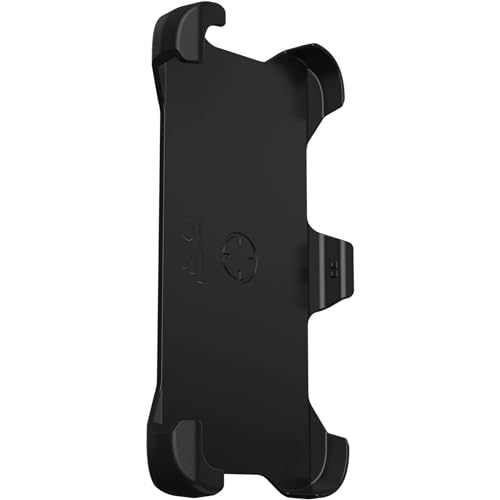 OtterBox Defender Series Holster Belt Clip Replacement for Google Pixel 8 (ONLY - Not Pro) Black