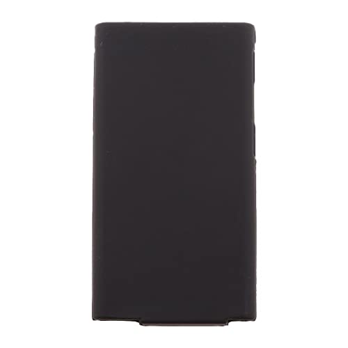 Prettyia Étui en Silicone Souple avec Rabat en Cuir pour Apple iPod Nano 7 Gen Nano 8e génération