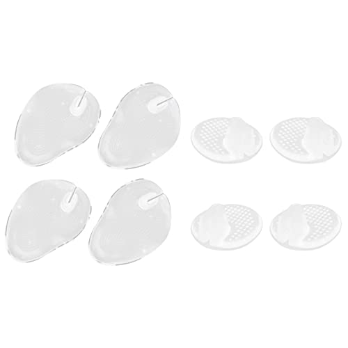 Consejos y comparativas para Comprar Tipos de tangas los 7 más buscados. 29 minkissy 4 Pares De Almohadillas Para Los Dedos Con Clip Sandalias Tipo Tanga Almohadillas Para Los Dedos Chanclas Almohadillas Para Los Dedos Protector De Dedos De Silicona