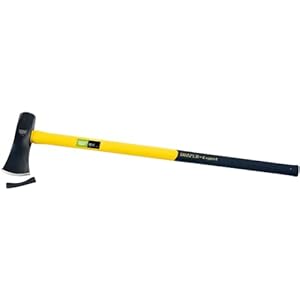 Draper 09944 Glasvezel As Log Splitting Maul, 2,7kg