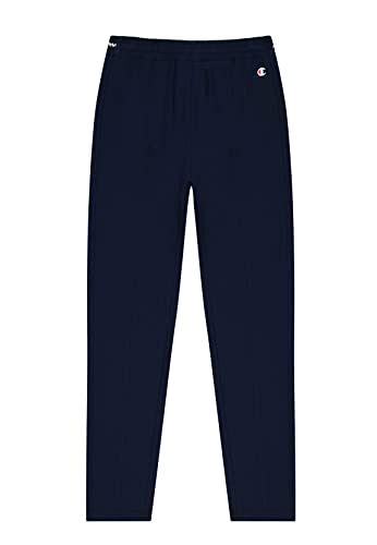 Champion Pantaloni da Ginnastica P-E Slim Fit Art.114872 (XL, bs501 Blu)