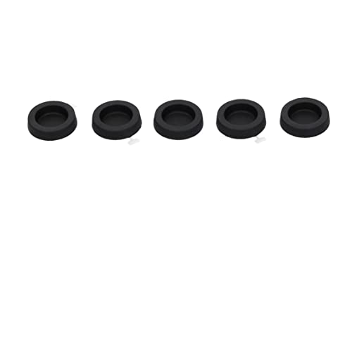 ensipart Klebepads kompatibel mit Bosch 00577921 Kochtopfpatches 5 Klebepads für PerfectCook kochsensorfähige Induktionskochstelle 5 Stück im Pack