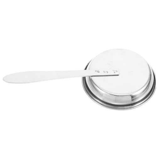 Cabilock Apagavelas Inoxidable con Mango Herramienta Portátil para Apagar Velas Aromáticas y Decorativas para Hogar y Oficina