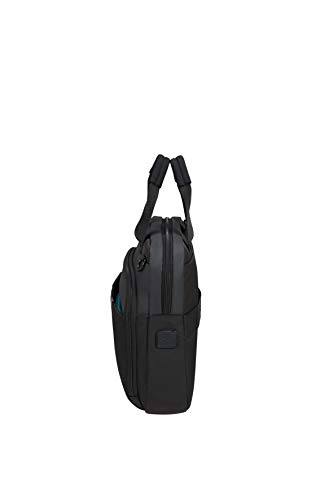 Ordinateur portable 14 pouces protégé dans ce sac Samsonite Mysight 8.5L