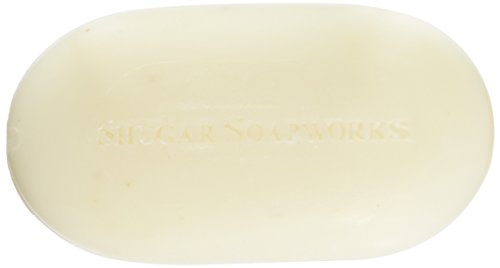SHUGAR SOAPWORKS Oatmeal & Lemon Verbena Soap
