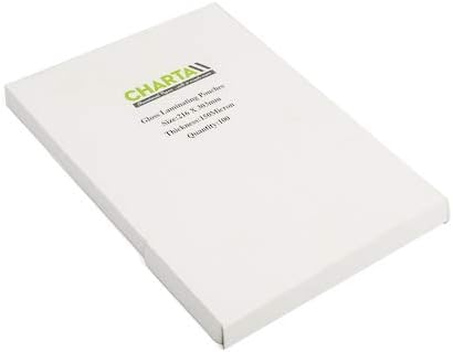 Gloss Laminating Pouches A4 250 Micron x 100 per Pack