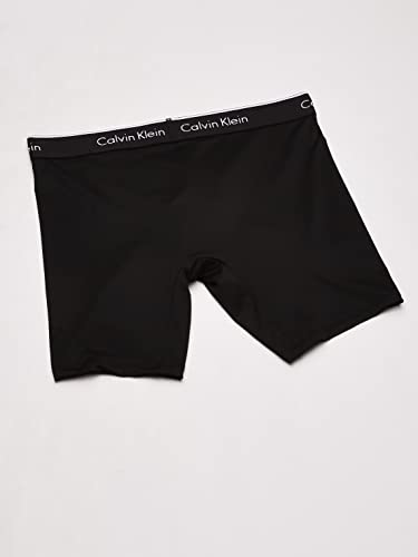 Calvin Klein Men's Microfiber Stretch 3-Pack Boxer Brief4