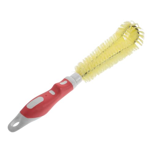 BESPORTBLE Cup Brush Ergonomic Handle Soft Brush for Cleaning Water Bottles Baby Bottles Tea Pots for Easy Cleaning