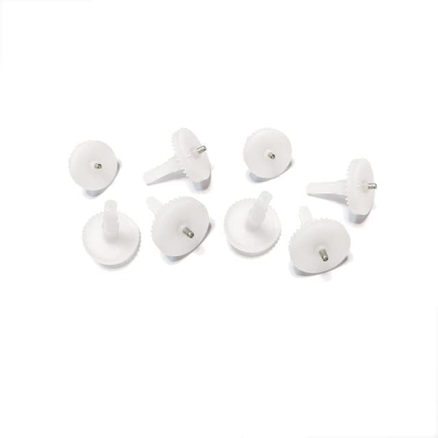 Verion E88 LSRC E525 Drone Gear Spare Part Big Gear Part Replacement Accessory 8PCS - (Color: 8PCS Gear)