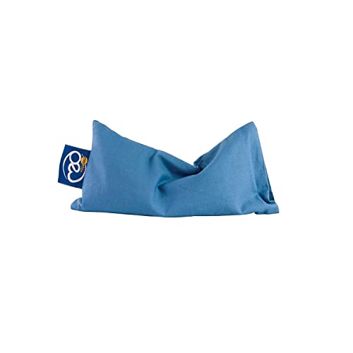 Yoga Mad in Cotone Organico Eye Pillow, Unisex