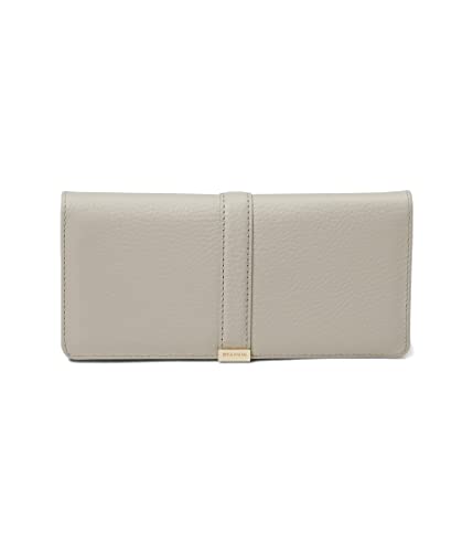 BRAHMIN Velouria Ady Wallet Latte One Size
