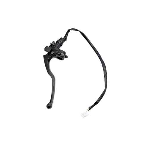 Manillar izquierdo con cable mecánico 61040-103-0000 para motor HS400 de 400 cc