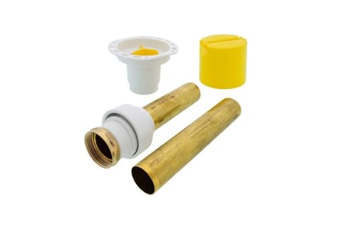 OATEY FREESTANDING TUB Drain ITD PVC Plastic (FTD5135P) by Oatey - Used condition - US$120.40