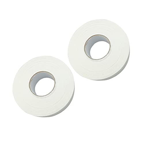 CLISPEED 2 Peças De Fita Elástica Para Exercícios Fita Atlética Fita Esportiva Para Hóquei Fita Ades