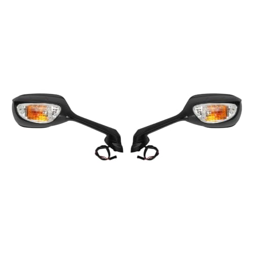 Espejo retrovisor para Suzuki GSXR1000 ideal para rutas de fin de semana