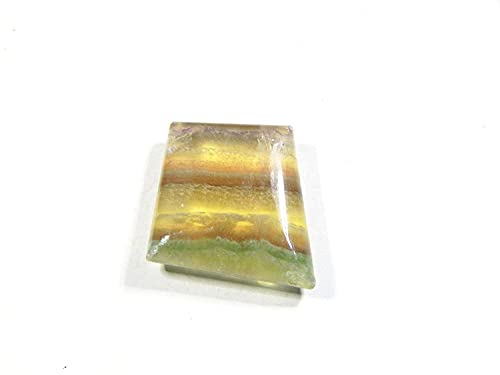 Fluorite naturelle pour décoration de bureau et séance de méditation