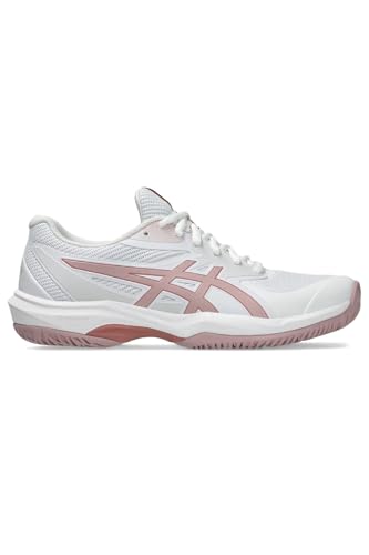 Asics Game FF Sneaker Femme chaussure tennis blanche respirante pour court extérieur