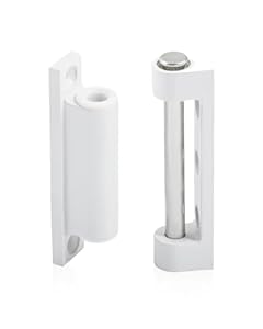 Gedotec Gedotec-20x75-PW Türscharnier 1 Stück