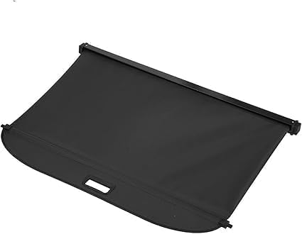 Auto versenkbare hinteren Kofferraum Paket Regal Cargo Covers per Cadillac XT4, Gepäck Vorhang Privatsphäre schützendes Zubehör