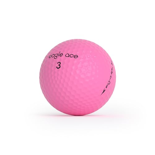 Eagle Ace™️ Hybrid Golf Balls (2024 Version15Pack)