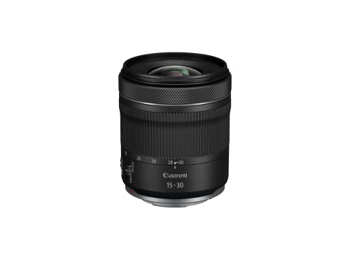 Canon RF15-30mm F4.5-6.3 is STM Lens amazinggiftidea-com