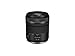 Canon RF15-30mm F4.5-6.3 is STM Lens Black