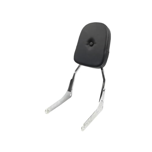 Coussin Porte-bagages Moto pour Rebel 250 Anti Fatigue Passager