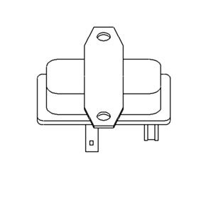 Stabilizer Instrument Cluster Voltage Part No: A-C7NN10N507A