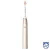 Philips Sonicare DiamondClean Prestige 9900 - Spazzolino elettrico sonico con 1 testina Premium All-in-One A3 e custodia di ricarica champagne modello HX9992/11