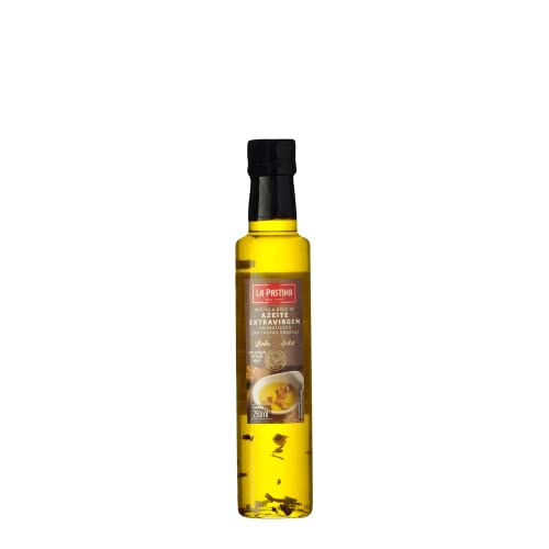 Azeite de Oliva Extravirgem com Aroma de Trufa Branca La Pastina 250ml