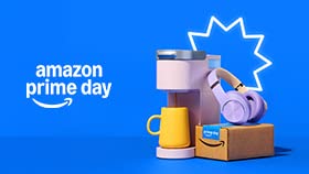 Amazon Prime - Teste Gratis e Aproveite Amazon Day