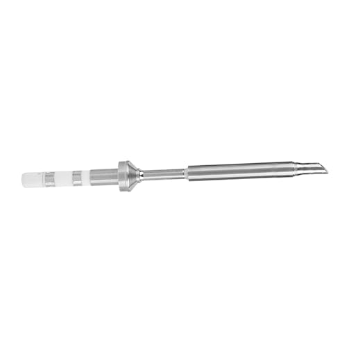 Image of Soldering Iron Tips Replacement for Pinecil TS100, Mini Stainless Steel Solder Tips Kit, Portable C4 Solder Tip TS100 for Outdoor Use