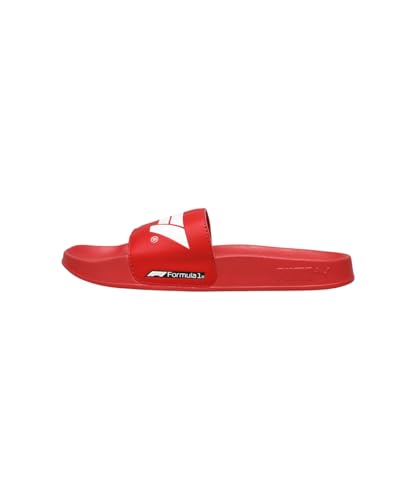 Image of PUMA mens F1 Leadcat 2.0 Logo in Slide