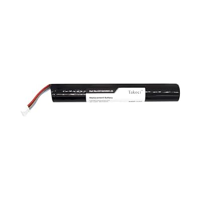 KOVHIHAV Replacement Battery for Bang & Olufsen BeoLit 15, BeoLit 17, BeoPlay A2, BeoPlay A2 Active,fits Part No J406/ICR18650NH-2S, 7.4V 3400mAh / 25.16Wh