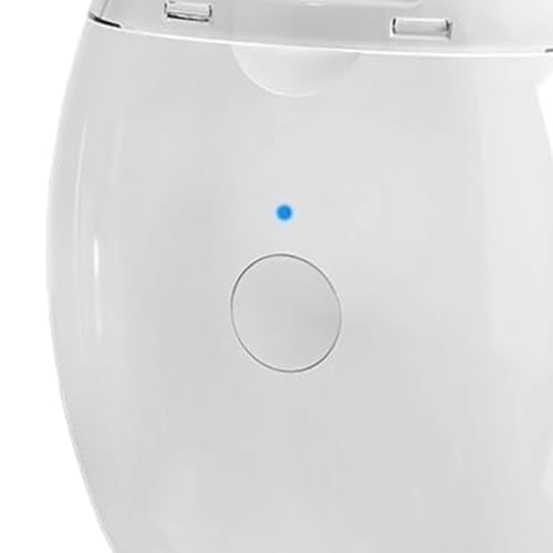 Cortauñas Eléctrico Automático,Kit de Manicura con 3 Velocidades | Cortauñas Portátil con Luz | para Salones de Belleza, Viajes, Uso Diario, Cuidado Personal y Hogar - imagen 9