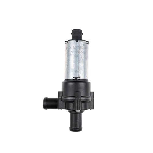 Électrovanne de circulation de pompe à eau : solution panne chauffage et surchauffe - 2