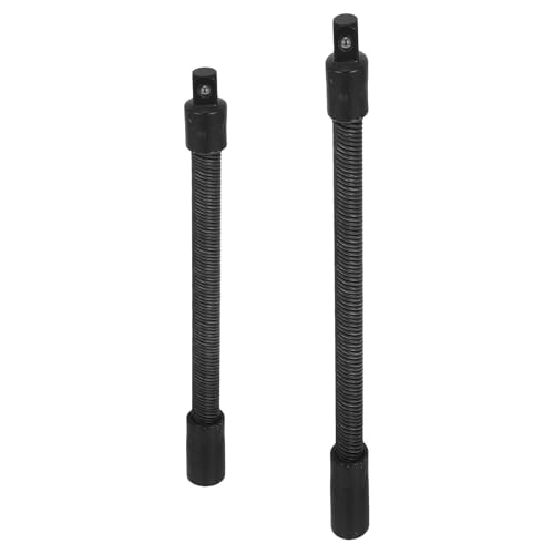 Barra flexible para llave de carraca con articulación giratoria de alta torsión 2