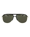  Gucci Gafas de Sol GG0292S BLACK/GREY hombre